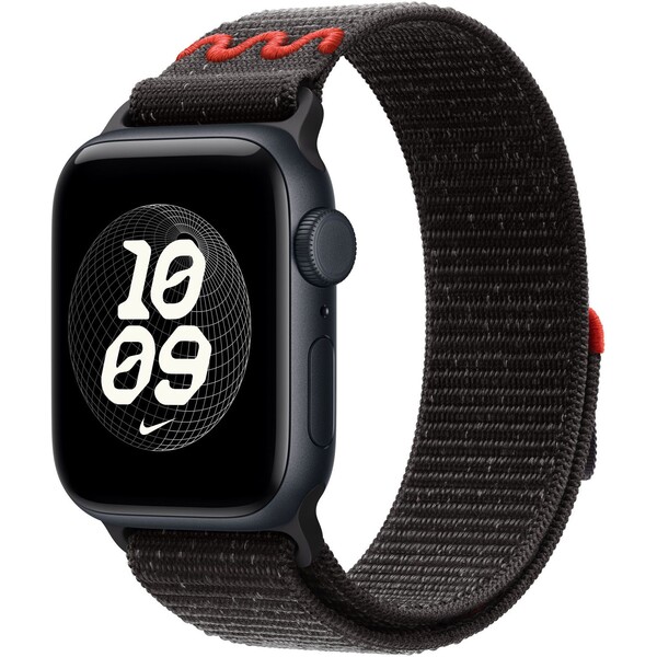 Apple-Watch-41-40-38mm-Midnight-Black-provlekaci-sportovni-reminek-Nike