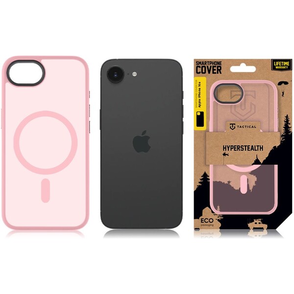 Tactical-MagForce-Hyperstealth-kryt-iPhone-17e-16e-ruzovy