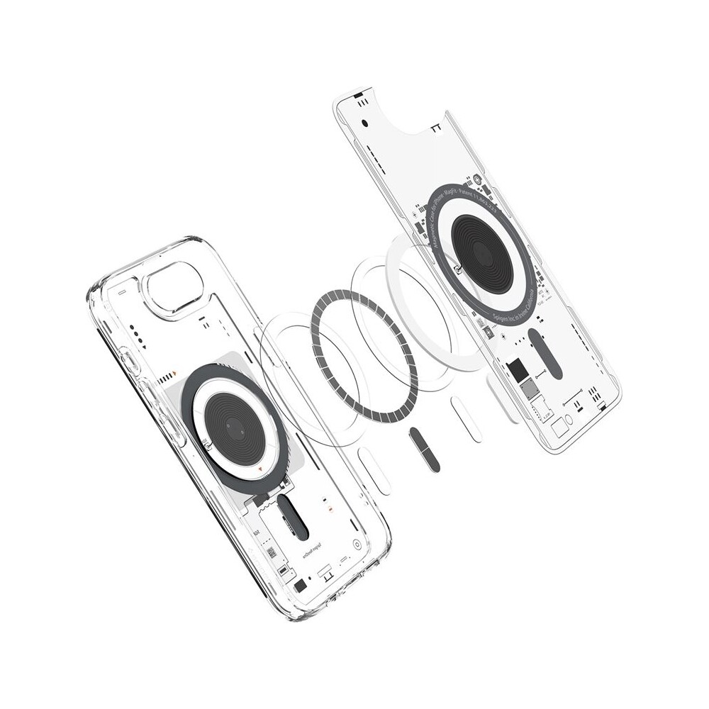 Spigen-Ultra-Hybrid-MagSafe-kryt-iPhone-17e-16e-neo-one