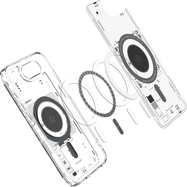 Spigen-Ultra-Hybrid-MagSafe-kryt-iPhone-17e-16e-neo-one