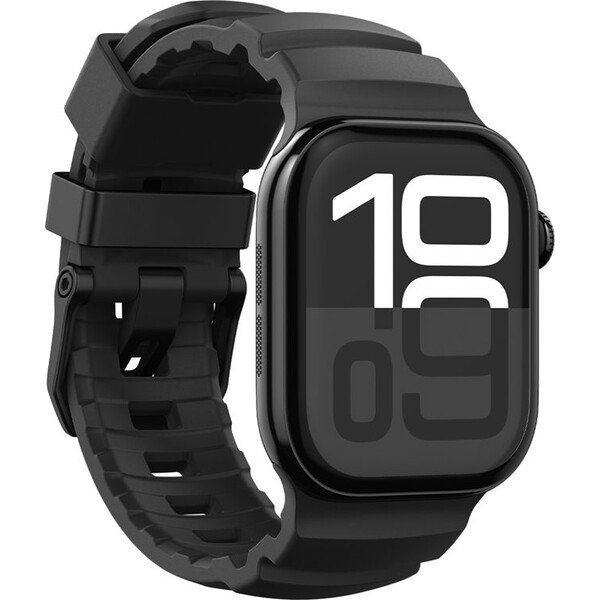 Spigen-Silicone-Band-reminek-Apple-Watch-49-46-45-44mm-cerny