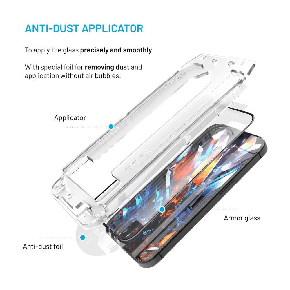 FIXED-Armor-2-5D-sklo-s-Anti-dust-a-AR-vrstvou-Apple-iPhone-16-Pro-Max