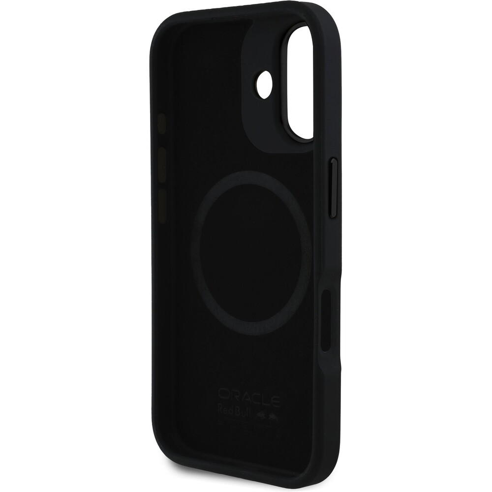 Oracle-Red-Bull-Racing-PU-Leather-Red-Ring-MagSafe-kryt-iPhone-16-modry