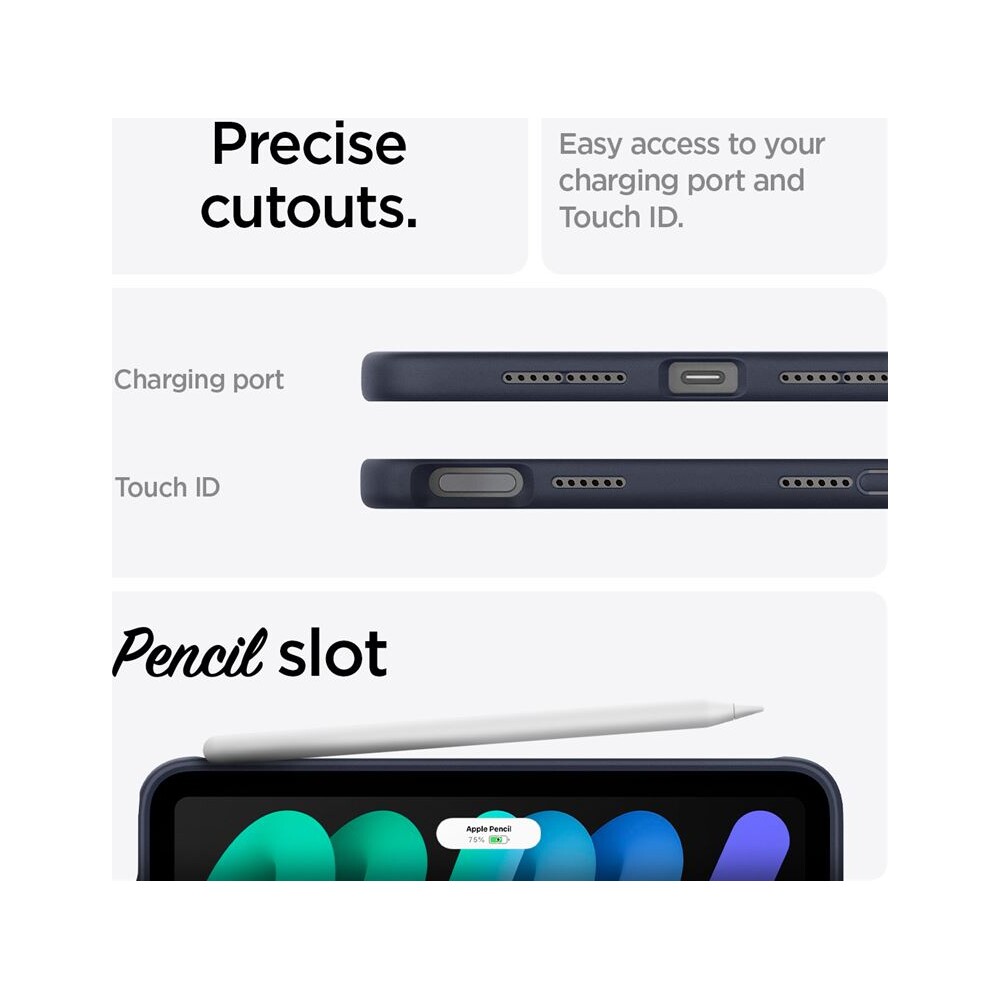 Spigen-Nano-Pop-pouzdro-iPad-Mini-7-2024-6-2021-namorne-modre