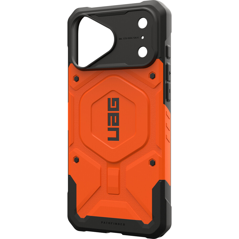UAG-Pathfinder-MagSafe-kryt-iPhone-18-Pro-Max-17-Pro-Max-oranzovy