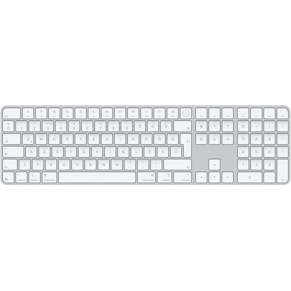 Apple-Magic-Keyboard-s-Touch-ID-a-numerickou-klavesnici-stribrna-madarska