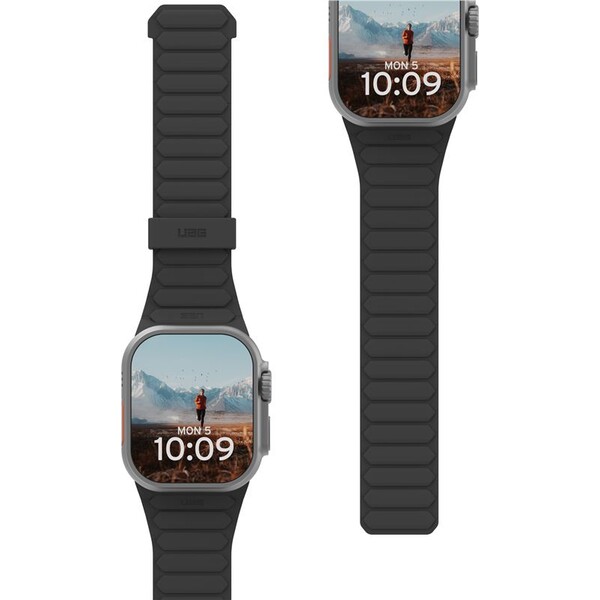 UAG-Pathfinder-reminek-Apple-Watch-49-46-45-44-42mm-zluty-cerny