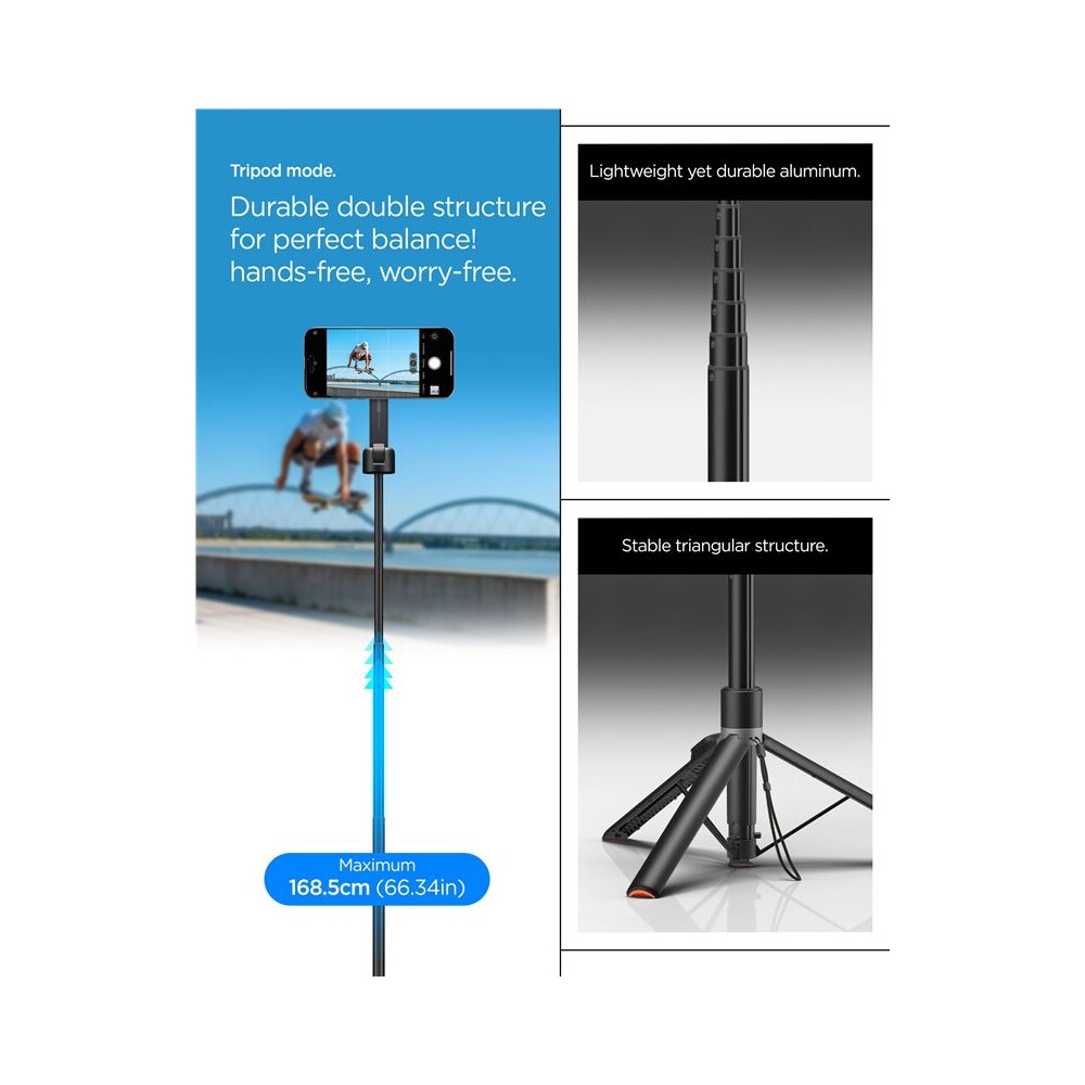 Spigen-Selfie-Stick-MagSafe-Tripod-selfie-tyc-cerna