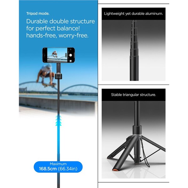 Spigen-Selfie-Stick-MagSafe-Tripod-selfie-tyc-cerna