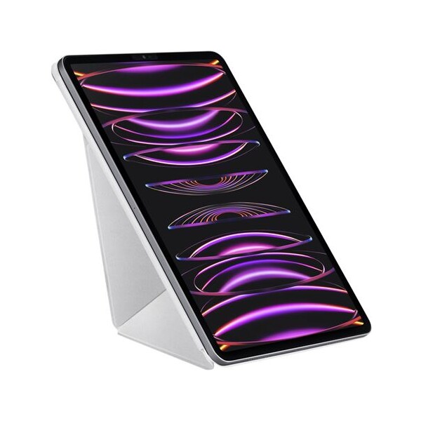 Pitaka-MagEZ-Folio-2-pouzdro-iPad-Pro-11-2025-bile