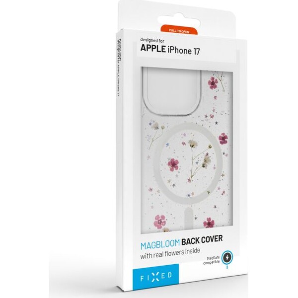 FIXED-MagBloom-kryt-s-MagSafe-Apple-iPhone-16-Blush-Plum