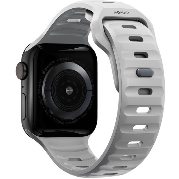 Nomad-Sport-Strap-M-L-reminek-pro-Apple-Watch-Ultra-49-45-44-42-mm-Lunar-Gray