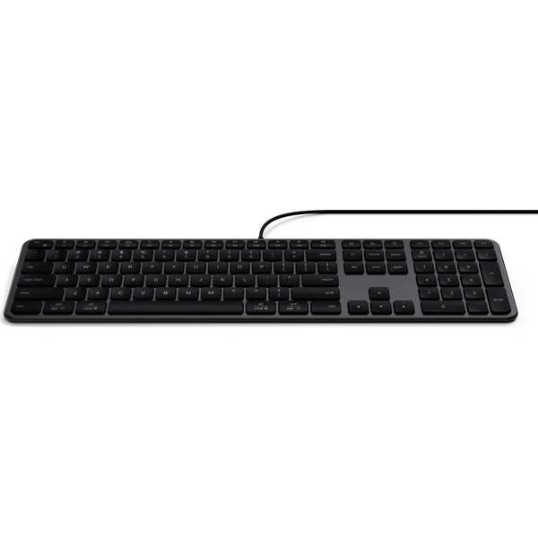 Satechi-Slim-LX3-dratova-klavesnice-US-English-vesmirne-cerna