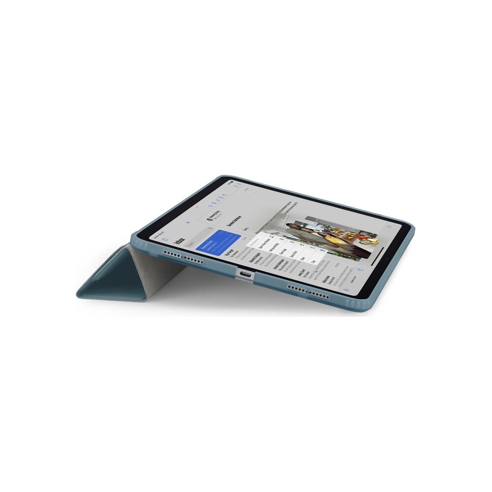 Pipetto-Origami-No1-Original-pouzdro-iPad-Air-11-2026-2025-2024-Air-10-9-2022-2020-tyrkysove