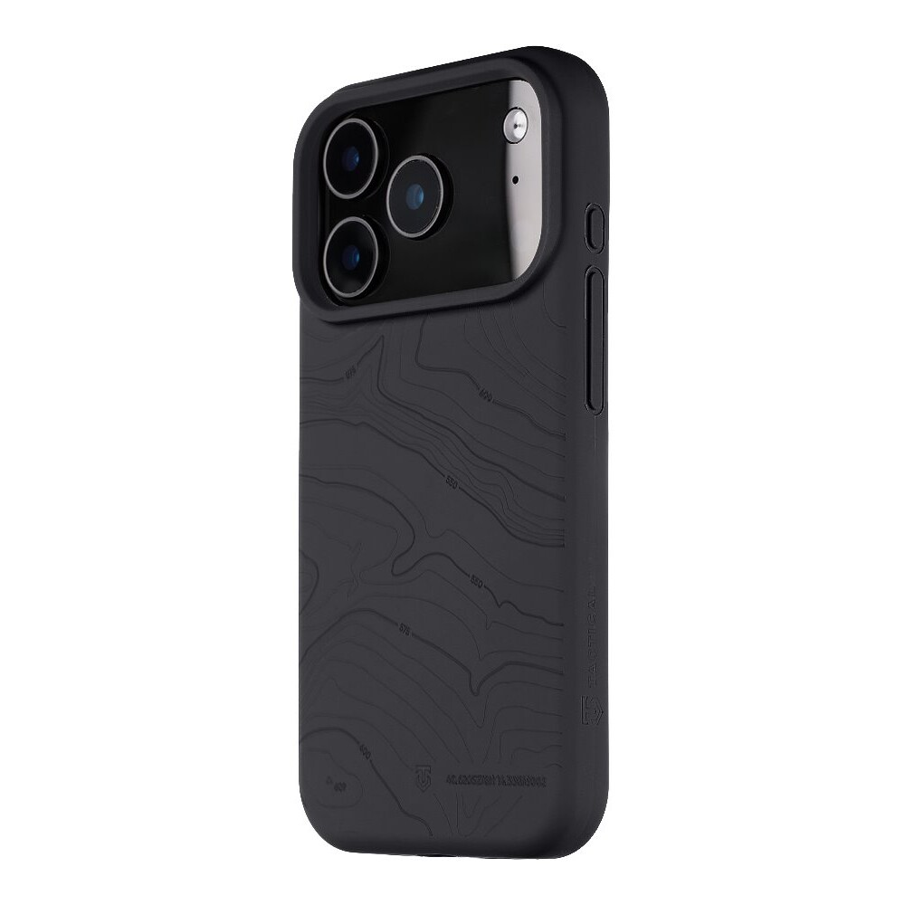 Tactical-MagForce-Beaver-kryt-s-MagSafe-iPhone-17-Pro-Asphalt