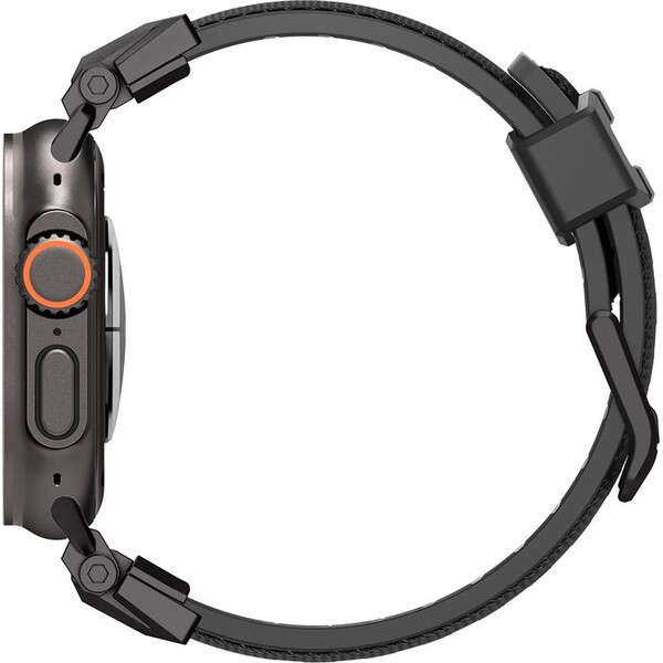 Spigen-DuraPro-Armor-reminek-Apple-Watch-Ultra-49-46-45-44-42mm-cerny