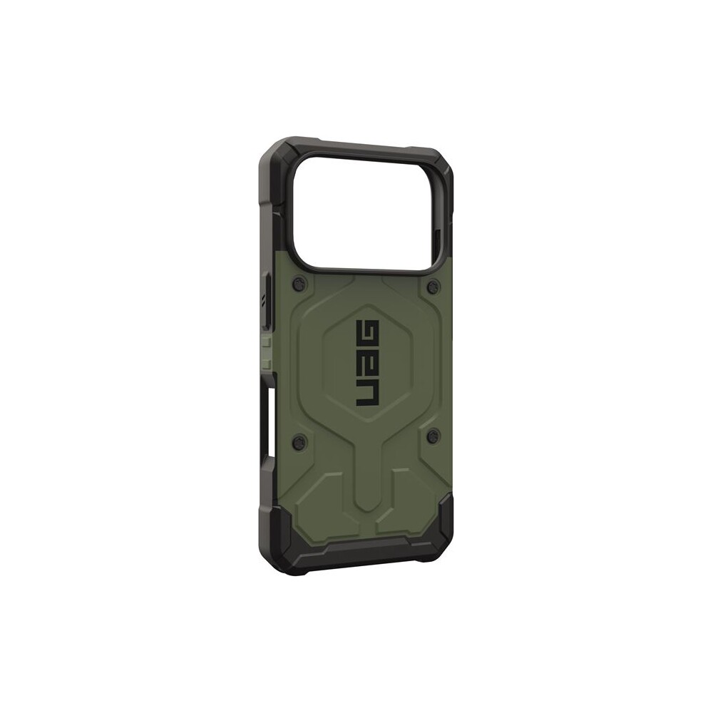 UAG-Pathfinder-Magsafe-kryt-iPhone-17-Pro-zeleny