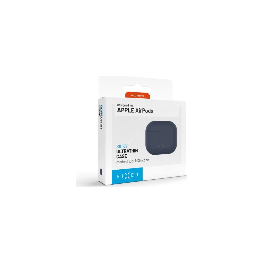 FIXED-Silky-silikonove-pouzdro-pro-Apple-AirPods-Pro-3-modre