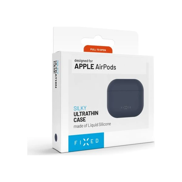 FIXED-Silky-silikonove-pouzdro-pro-Apple-AirPods-Pro-3-modre