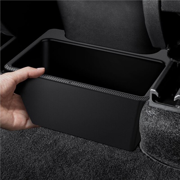 Spigen-Rear-Under-Air-Outlet-Storage-Box-organizer-Tesla-Model-Y-cerny