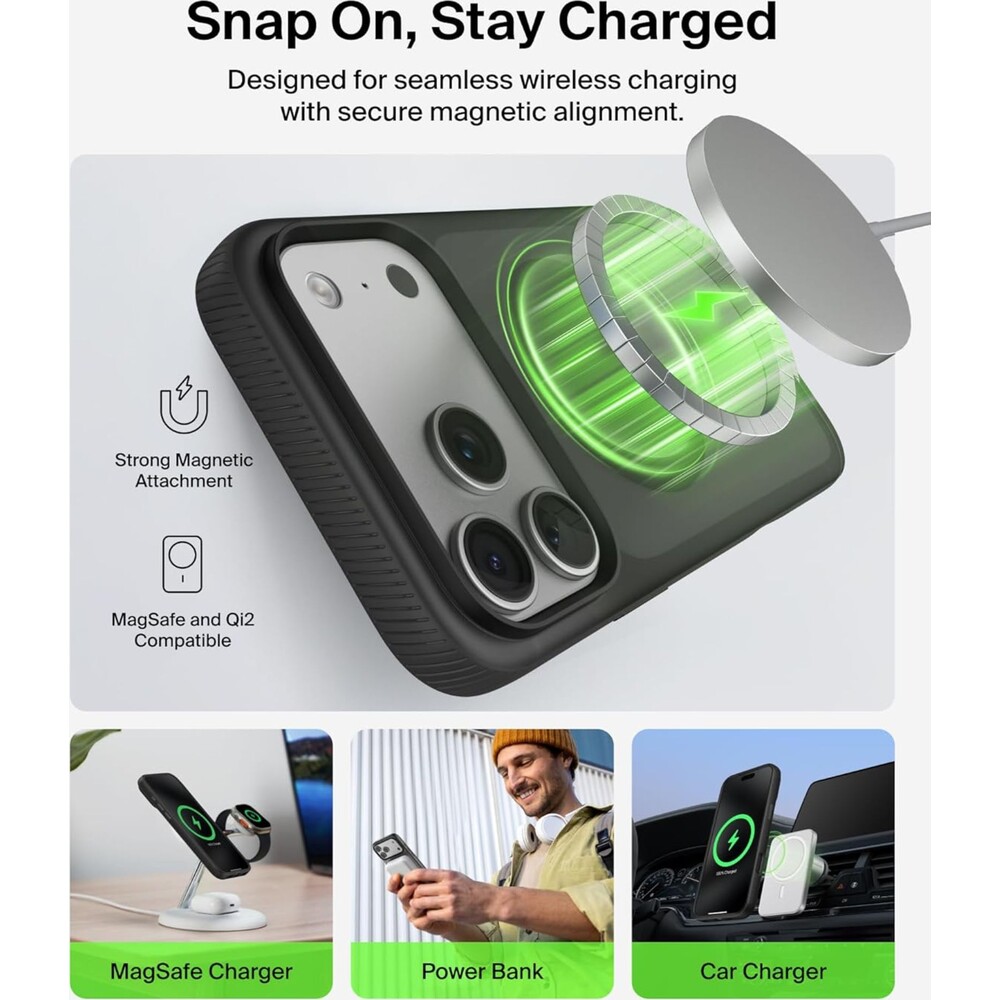 Belkin-SheerForce-Grip-MagSafe-kryt-iPhone-17-Pro-levandulovy