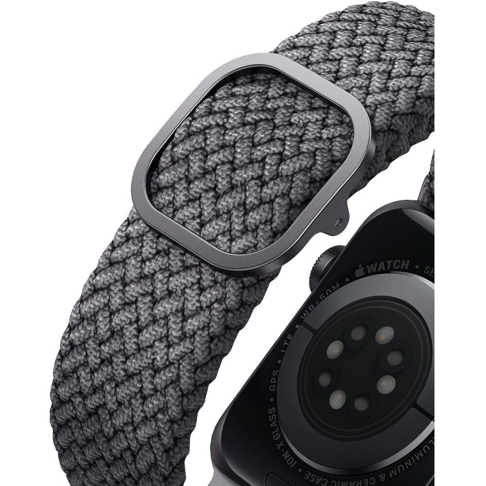 UNIQ-Aspen-Braided-reminek-Apple-Watch-42-41-40-38mm-sedy
