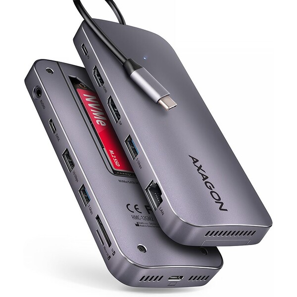 AXAGON-HMC-12GM2-12v1-USB-C-hub
