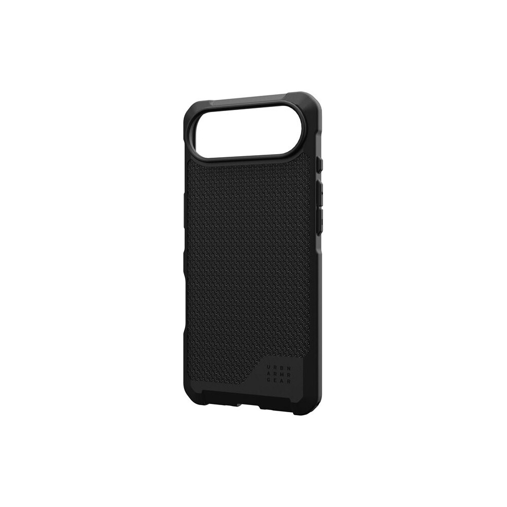 UAG-Metropolis-LT-Magsafe-Kevlar-kryt-iPhone-Air-cerny