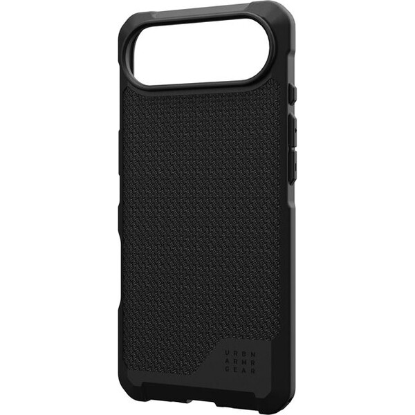 UAG-Metropolis-LT-Magsafe-Kevlar-kryt-iPhone-Air-cerny