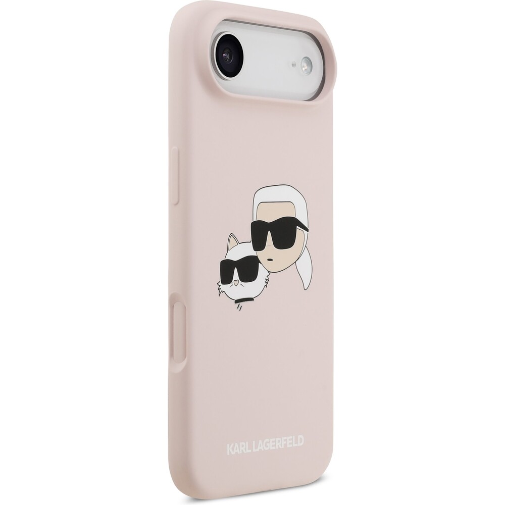 Karl-Lagerfeld-Liquid-Silicone-Double-Heads-MagSafe-kryt-iPhone-Air-ruzovy