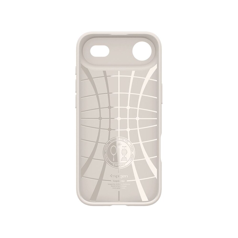 Spigen-Liquid-Air-kryt-iPhone-Air-natural-titanium