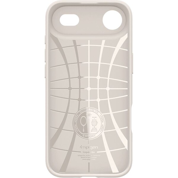 Spigen-Liquid-Air-kryt-iPhone-Air-natural-titanium