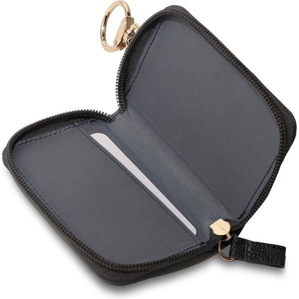 Guess-PU-4G-Script-Logo-klicenka-cerna