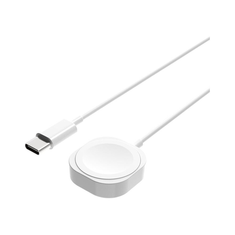 FIXED-USB-C-nabijeci-kabel-pro-Apple-Watch-bily