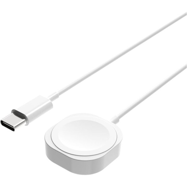 FIXED-USB-C-nabijeci-kabel-pro-Apple-Watch-bily