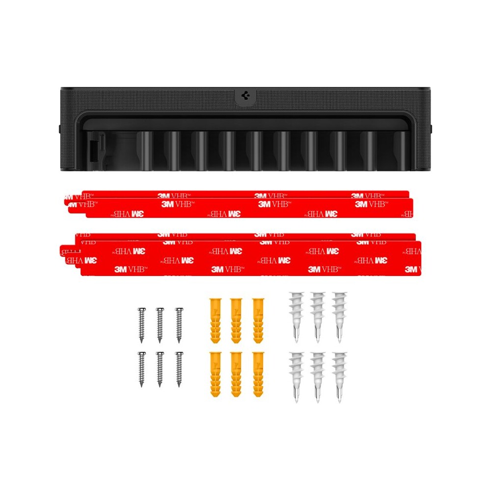 Spigen-Apple-Watch-Band-Organizer-na-reminky-S341-cerny