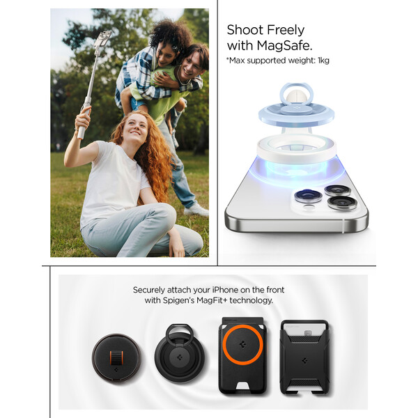 Spigen-MagSafe-Tripod-Selfie-tyc-bezova