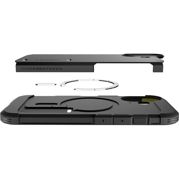 Spigen-Tough-Armor-T-MagSafe-kryt-iPhone-17-black