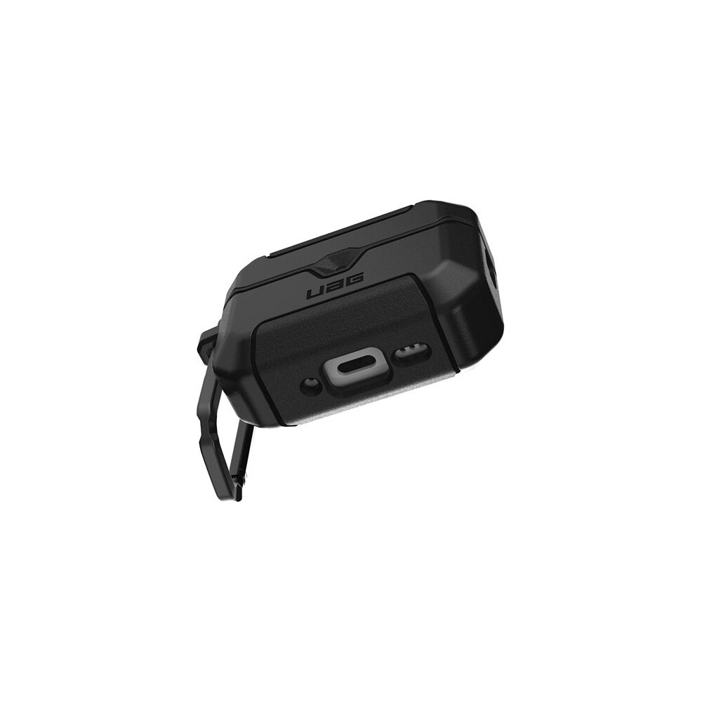 UAG-Scout-pouzdro-Apple-AirPods-Pro-3-Generace-cerne