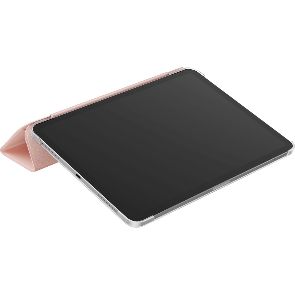 UNIQ-Camden-Lite-s-pouzdrem-pro-Apple-Pencil-iPad-Air-11-M2-M4-ruzove