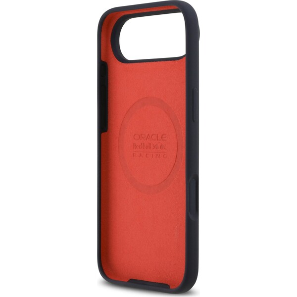 Oracle-Red-Bull-Racing-Silicone-Red-Ring-MagSafe-kryt-iPhone-Air-modry
