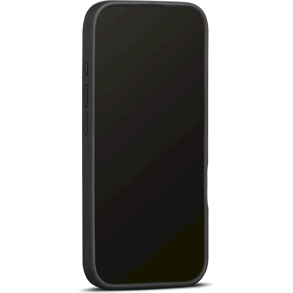 Woolnut MagSafe kožený kryt iPhone 16 Pro černý - Pouzdra - Obrázek 4488000O01