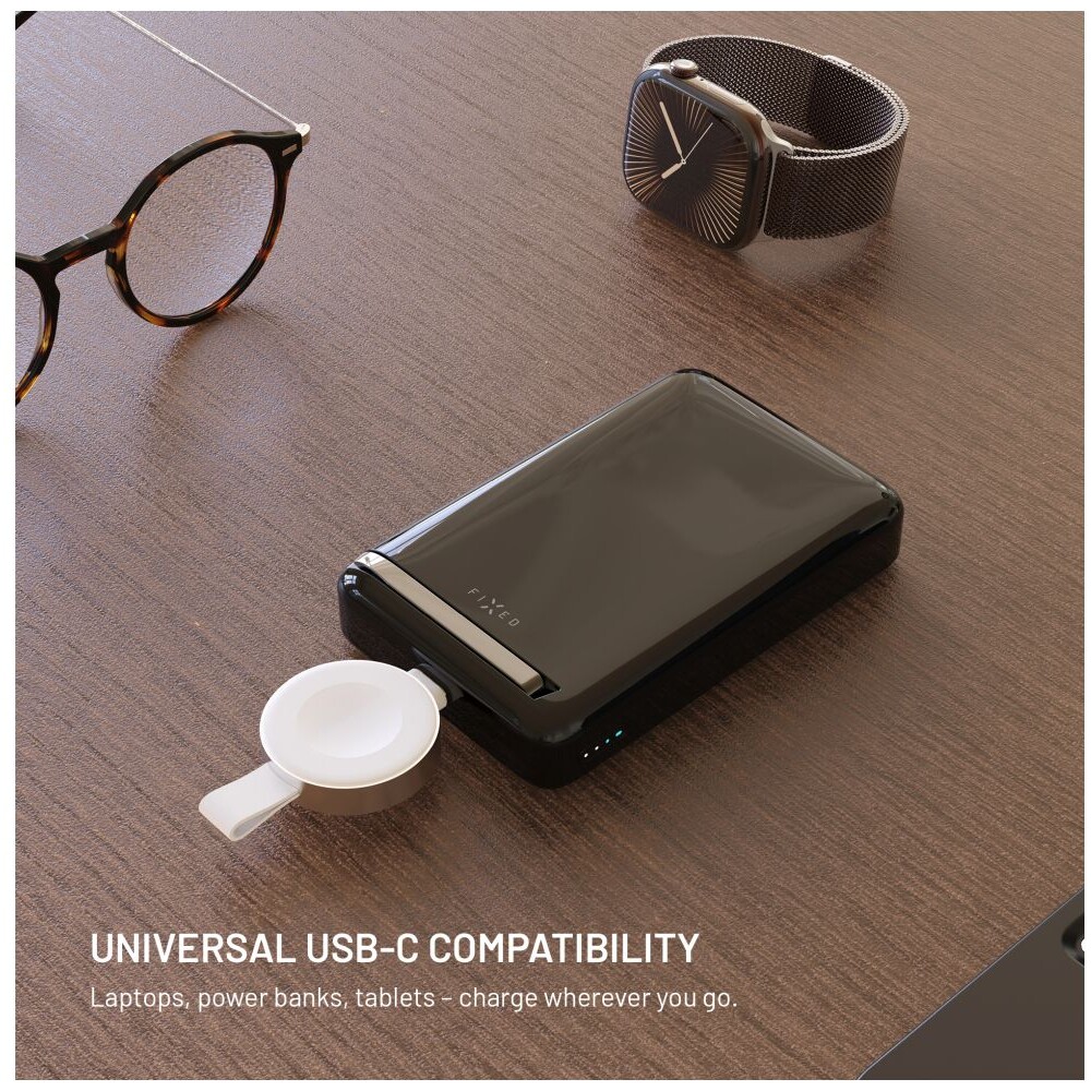 FIXED-Orb-2-USB-C-adapter-pro-Apple-Watch-s-rychlonabijenim-bily