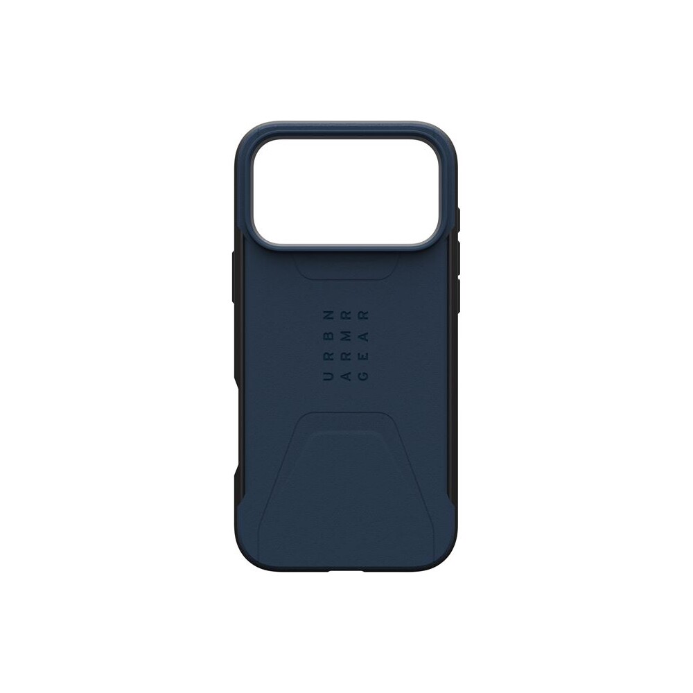 UAG-Civilian-Magsafe-kryt-iPhone-17-Pro-Max-modry