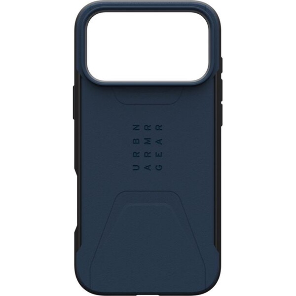 UAG-Civilian-Magsafe-kryt-iPhone-17-Pro-Max-modry