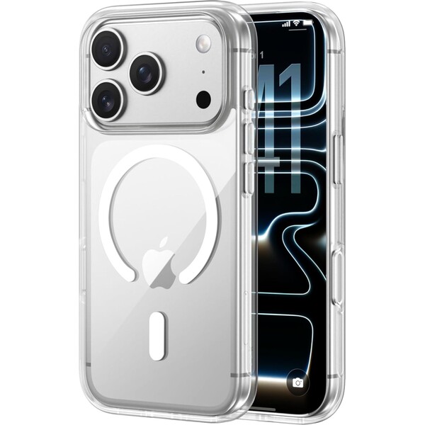 Belkin-SheerForce-MagSafe-kryt-iPhone-17-Pro-ciry