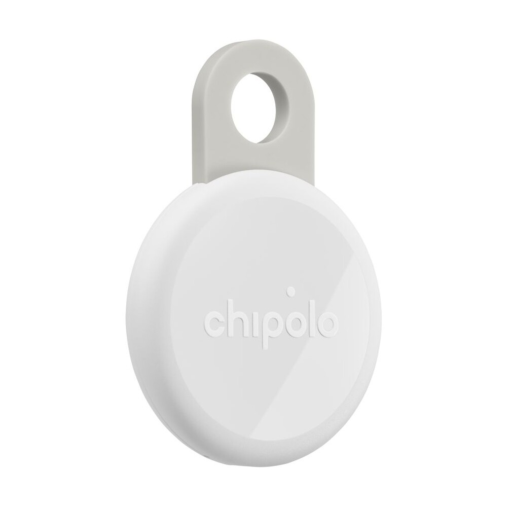 Chipolo-LOOP-Bluetooth-lokator-bily