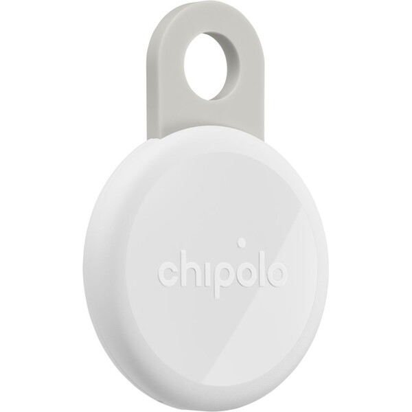 Chipolo-LOOP-Bluetooth-lokator-bily