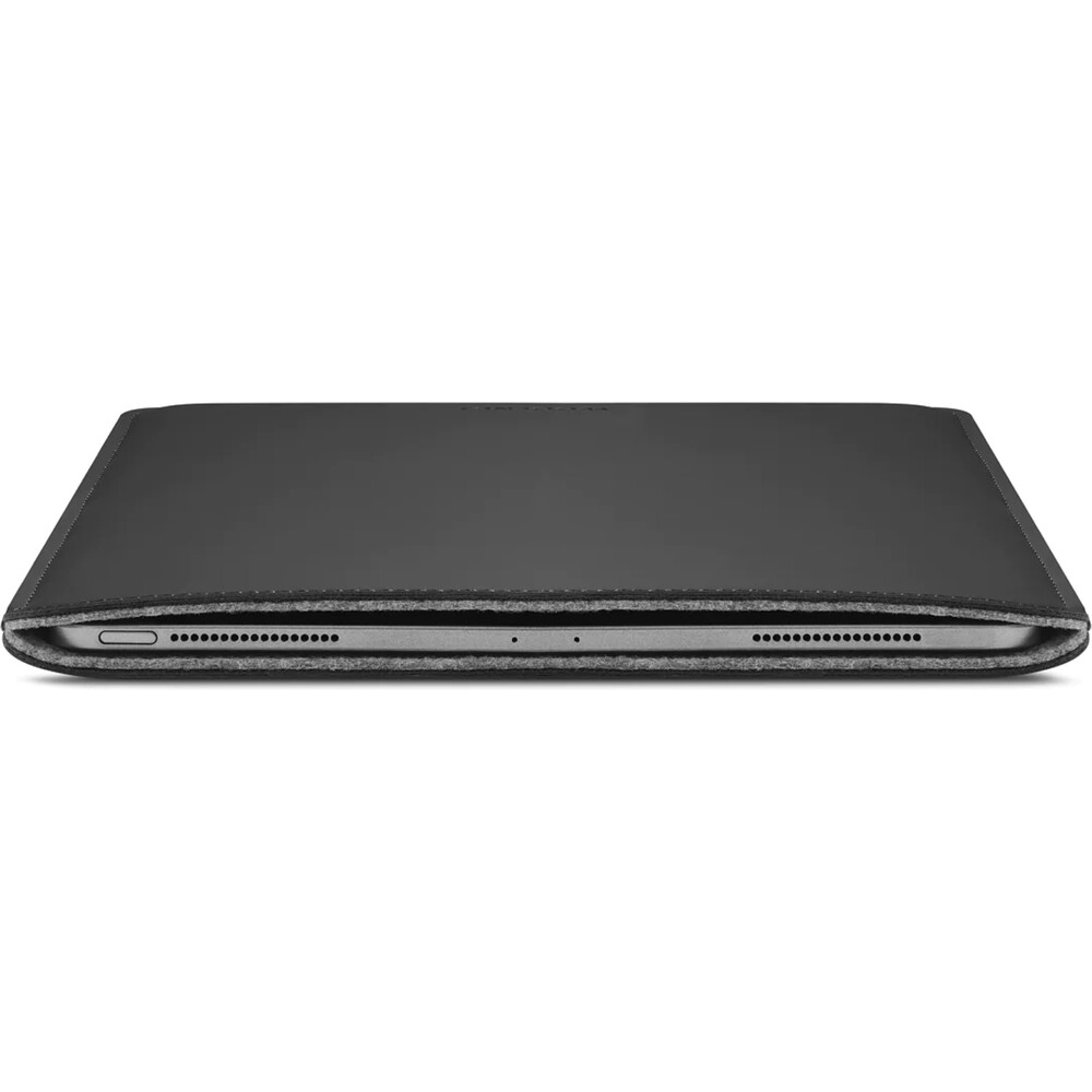 Woolnut-Matte-PU-Sleeve-pouzdro-iPad-Pro-12-9-iPad-Pro-13-iPad-Air-13-cerne