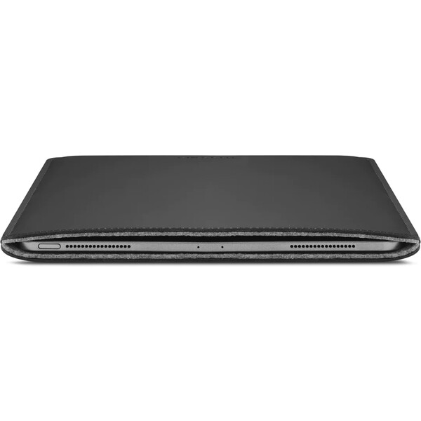 Woolnut-Matte-PU-Sleeve-pouzdro-iPad-Pro-12-9-iPad-Pro-13-iPad-Air-13-cerne